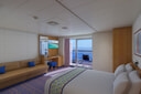 MyCruise Carnival Sunrise Kahytter Balkon 9B1