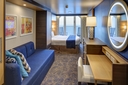 MyCruise Royal-Caribbean-Cruise-Line Quantum-of-the-Seas Kahytter Balkon BX2