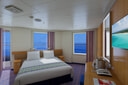 MyCruise Carnival Sunrise Kahytter Balkon 9C1
