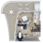 MyCruise Explora-Journeys Explora-III Kahytter Suite CR6