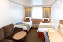 MyCruise Celestyal-Cruises Celestyal-Discovery Kahytter Udvendig XD,XC3