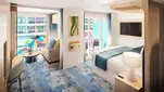 MyCruise Royal-Caribbean-Cruise-Line Icon-of-the-Seas Kahytter Suite SF1