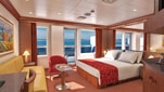 MyCruise Carnival Freedom Kahytter Suite OX1