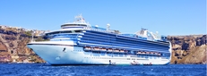 MyCruise Princess-Cruises EMERALD Offentlige-arealer Luftfoto1