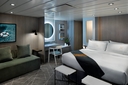 MyCruise Celebrity-Cruises Millenium Kahytter Suite SS1