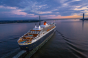 MyCruise Cunard Queen-Mary-2 Offentlige-arealer Luftfoto2