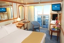 MyCruise Princess-Cruises GRAND Kahytter Balkon BX2