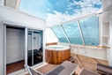 MyCruise MSC Meravigilia Kahytter Suite D34