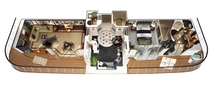 MyCruise Oceania-Cruises Oceania-Marina Kahytter Suite OS6