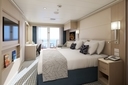 MyCruise Holland-America-Line Rotterdam Kahytter Balkon VX1