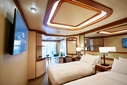 MyCruise Princess-Cruises GRAND Kahytter Suite MX2