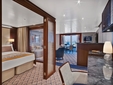 MyCruise Seabourn-Cruise-Line Seabourn-Ovation Kahytter Suite PS 1