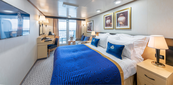 MyCruise Cunard Queen-Elizabeth Kahytter Balkon A1,A21