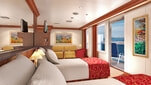 MyCruise Carnival Splendor Kahytter Suite XS3