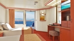 MyCruise Carnival Splendor Kahytter Balkon BX2