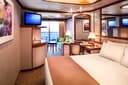 MyCruise Princess-Cruises DIAMOND Kahytter Suite MX1