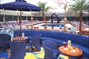 MyCruise Holland-America-Line Zaandam Offentlige-arealer Barer-lounger-atrium2