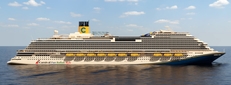 MyCruise Carnival Venezia Offentlige-arealer Luftfoto1