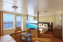 MyCruise Carnival Horizon Kahytter Suite GS1
