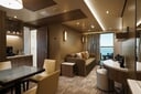 MyCruise Norwegian-Cruise-Line Bliss Kahytter Suite HG2