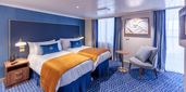 MyCruise Cunard Queen-Anne Kahytter Balkon DB,DC1