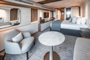 MyCruise Ponant Le-Commandant-Charcot Kahytter Suite PV6,PV7,PV82