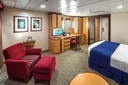 MyCruise Royal-Caribbean-Cruise-Line Brilliance-of-the-Seas Kahytter Suite J32