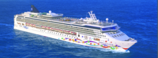 MyCruise Norwegian-Cruise-Line Star Offentlige-arealer Luftfoto3