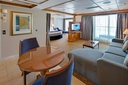 MyCruise Royal-Caribbean-Cruise-Line Brilliance-of-the-Seas Kahytter Suite OS2