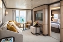 MyCruise P&O-Cruises Iona Kahytter Suite B4,B5,B62