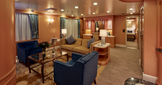 MyCruise Cunard Queen-Elizabeth Kahytter Suite Q13