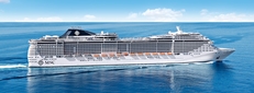 MyCruise MSC Fantasia Offentlige-arealer Luftfoto5