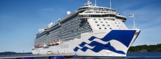MyCruise Princess-Cruises REGAL Offentlige-arealer Luftfoto1