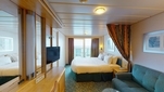 MyCruise Royal-Caribbean-Cruise-Line Independence-of-the-Seas Kahytter Balkon BX2