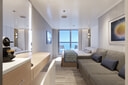 MyCruise Princess-Cruises STAR Kahytter Balkon BU,BD2