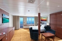 MyCruise Carnival Paradise Kahytter Suite GS2
