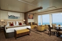 Norwegian-Cruise-Line Dawn Kahytter Suite SJ1