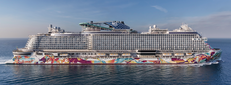 MyCruise Norwegian-Cruise-Line Aqua Offentlige-arealer Luftfoto7