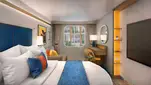 MyCruise Royal-Caribbean-Cruise-Line Star-of-the-Seas Kahytter Indvendig U51