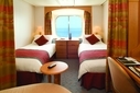 MyCruise P&O-Cruises Aurora Kahytter Udvendig KL1