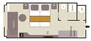 MyCruise Ponant L-Austral Kahytter Udvendig SP34