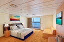 MyCruise Carnival Paradise Kahytter Suite JT1