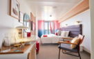 MyCruise Virgin-Voyages Scarlet-Lady Kahytter Balkon TX3