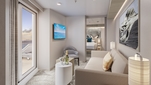 MyCruise Norwegian-Cruise-Line Prima Kahytter Suite SK2