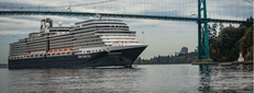 MyCruise Holland-America-Line Koningsdam Offentlige-arealer Luftfoto2