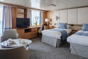 MyCruise PAO Arcadia Kahytter Suite BX1