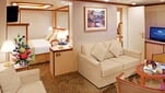 MyCruise Princess-Cruises EMERALD Kahytter Suite S81