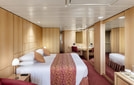 MyCruise MSC Sinfonia Kahytter Suite SX1