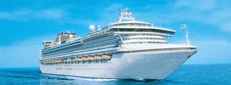 MyCruise Princess-Cruises DIAMOND Offentlige-arealer Luftfoto1