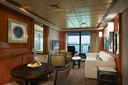 MyCruise Norwegian-Cruise-Line Dawn Kahytter Suite SC3